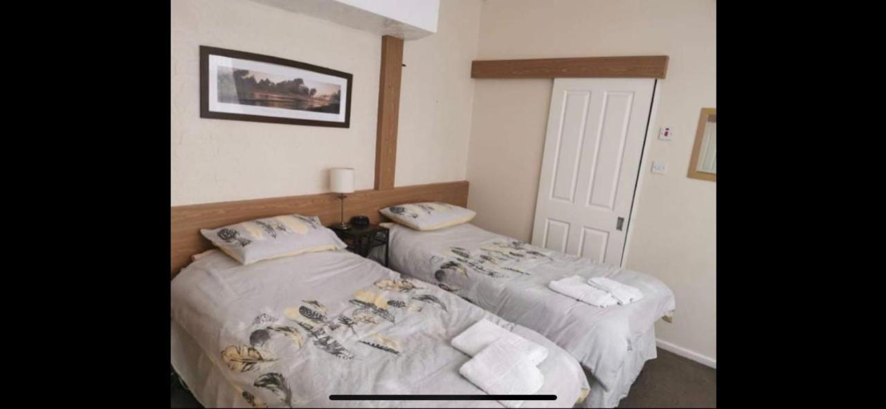 Roosevelt Lodge Скегнесс Екстер'єр фото